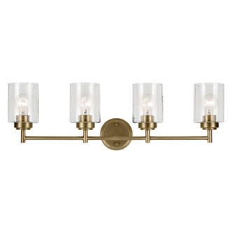 Winslow Four Light Bath (45887NBR)
