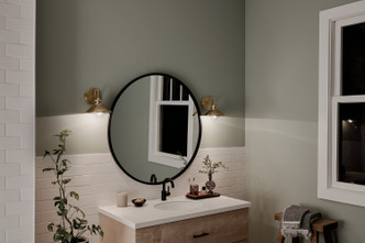 Clyde One Light Wall Sconce (45943CPZ)