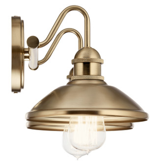 Clyde Two Light Bath (45944CPZ)