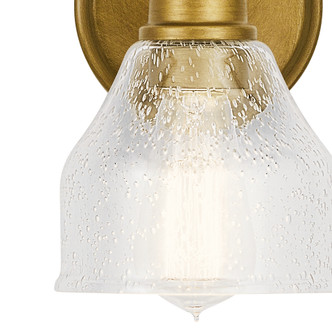 Avery One Light Wall Sconce (45971NBR)