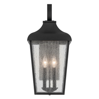Forestdale Two Light Outdoor Wall Mount (49737BKT)
