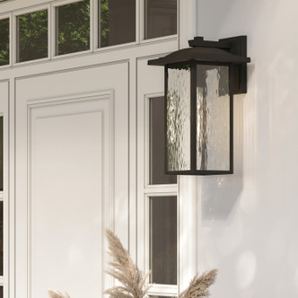 Capanna One Light Outdoor Wall Mount (49928OZ)
