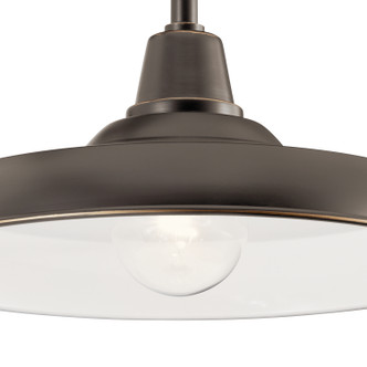 Pier One Light Outdoor Wall Mount (49991OZ)