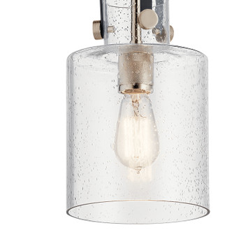 Kitner One Light Pendant (52035PN)