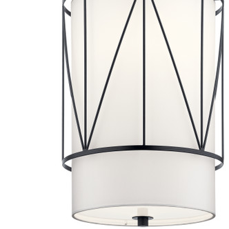 Birkleigh One Light Pendant (52073BK)