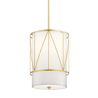 Birkleigh One Light Pendant (52073CLG)