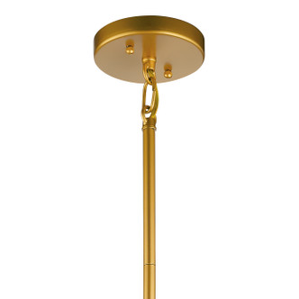 Birkleigh One Light Pendant (52073CLG)