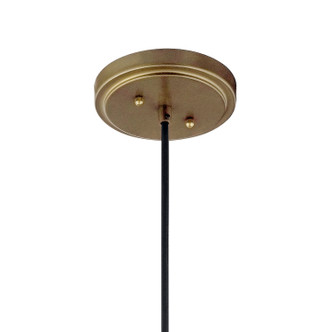 Zailey One Light Pendant (52152NBR)