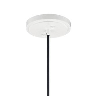 Zailey One Light Pendant (52152WH)