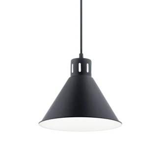 Zailey One Light Pendant (52176BK)
