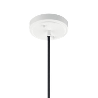 Zailey One Light Pendant (52176WH)