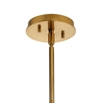 Pim Five Light Chandelier (52223FXG)
