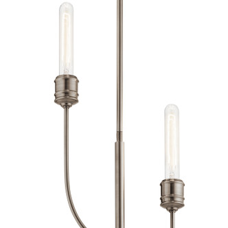 Hatton Two Light Pendant (52258CLP)