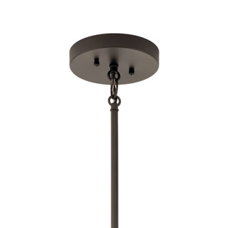 Marika One Light Pendant (52265OZ)