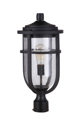 Voyage One Light Outdoor Post Mount (ZA4725-MN)