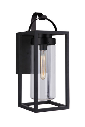 Neo One Light Outdoor Wall Lantern (ZA4814-MN)