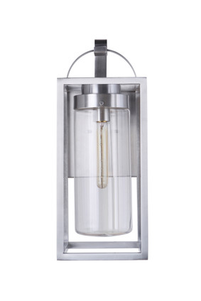 Neo One Light Outdoor Wall Mount (ZA4824-SA)