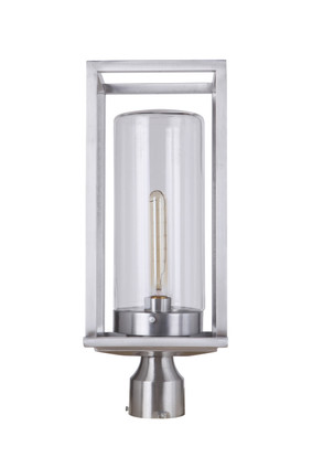 Neo One Light Outdoor Post Mount (ZA4825-SA)