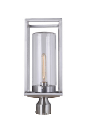 Neo One Light Outdoor Post Mount (ZA4825-SA)