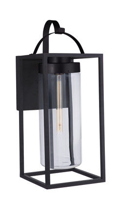 Neo One Light Outdoor Wall Lantern (ZA4834-MN)