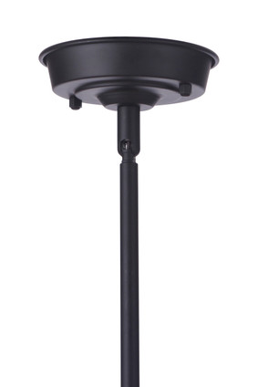 Landmark One Light Outdoor Pendant (ZA5521-MN)