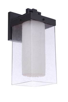 Hayner One Light Outdoor Wall Mount (ZA5614-MN)