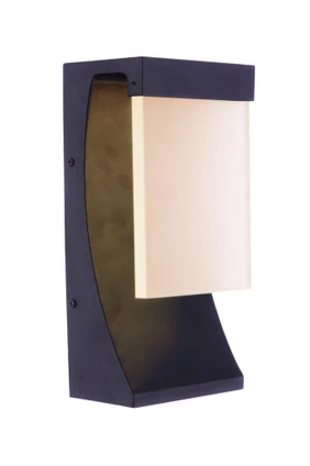 Vault LED Outdoor Wall Lantern (ZA5804-MN-LED)