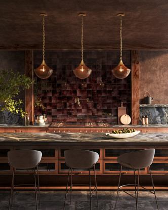 manufacturer_finish:Brushed Gold/Amber|manufacturer_glass:Amber Ribbed Glass