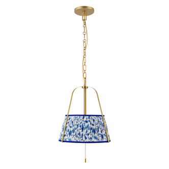 manufacturer_finish:Brushed Gold/Blue Linen