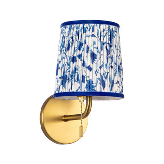 manufacturer_finish:Brushed Gold/Blue Linen