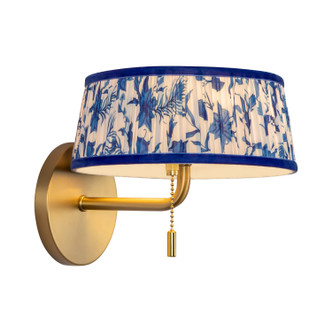 manufacturer_finish:Brushed Gold/Blue Linen