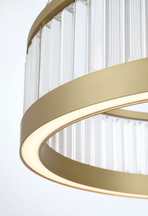 Empra LED Chandelier (49352-016)