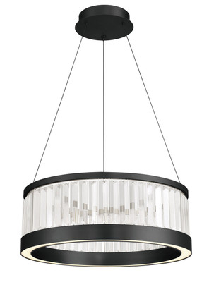 Eurofase - 49353-020 - LED Pendant - Empra - Matte Black