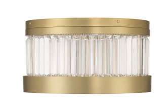 Eurofase - 49355-017 - LED Flush Mount - Empra - Gold
