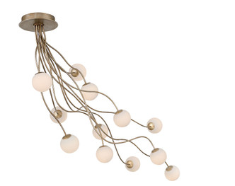 Athena LED Semi-Flush Mount (49950-021)