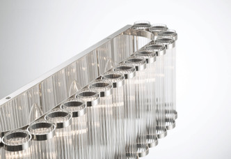 Glasbury Four Light Vanity (50042-029)