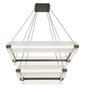 Eurofase - 50055-029 - LED Chandelier - Neoness - Weathered Brass