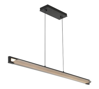 Eurofase - 50058-013 - LED Linear Chandelier - Neoness - Matte Black