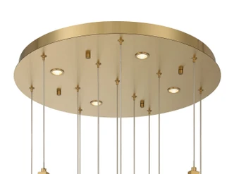 Jateo LED Chandelier (50102-020)