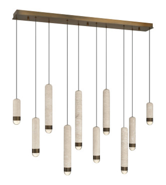 Cambre LED Linear Chandelier (50129-027)