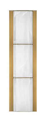 Eurofase - 50174-010 - LED Vanity - Gibraltar - Antique Brass