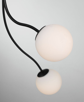 Athena LED Chandelier (50256-013)