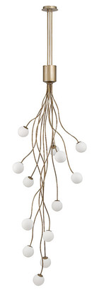 Athena LED Chandelier (50256-020)