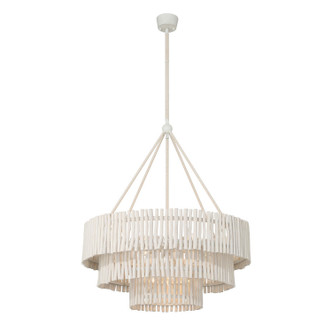 Phong Nine Light Chandelier (1-1456-9-340)