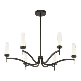 Butler LED Chandelier (1-1464-6-15)