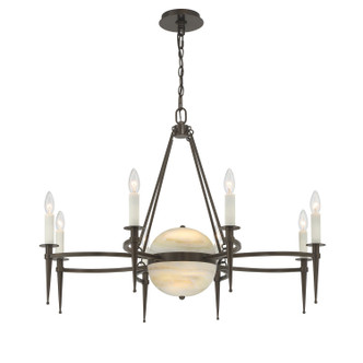 Sanger Ten Light Chandelier (1-1488-10-15)