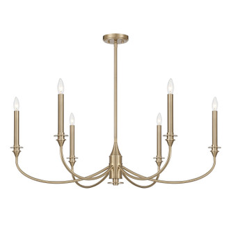 Coventry Six Light Chandelier (1-1500-6-127)