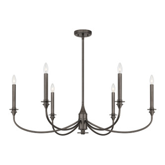 Coventry Six Light Chandelier (1-1500-6-15)
