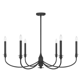 Coventry Six Light Chandelier (1-1500-6-89)