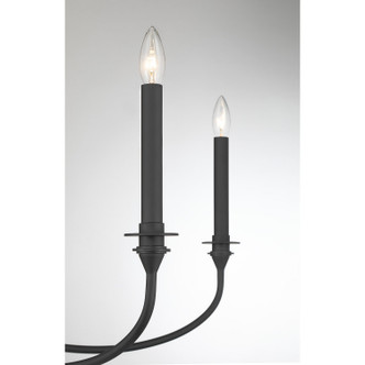 Coventry Six Light Chandelier (1-1500-6-89)